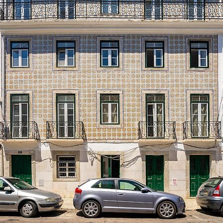 Modern Lisbon Apartments By Soulplaces Exterior photo
