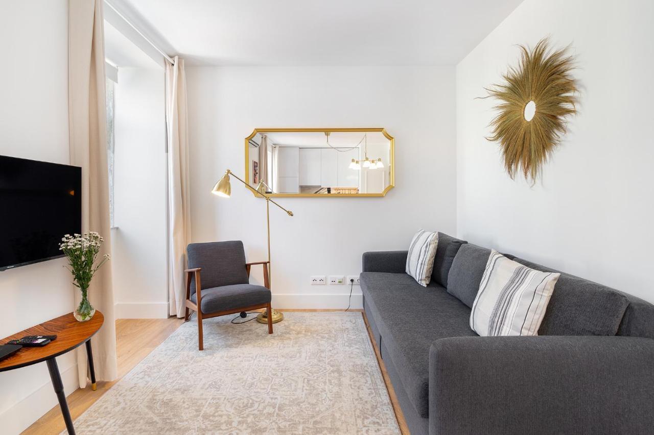 Modern Lisbon Apartments By Soulplaces Exterior photo