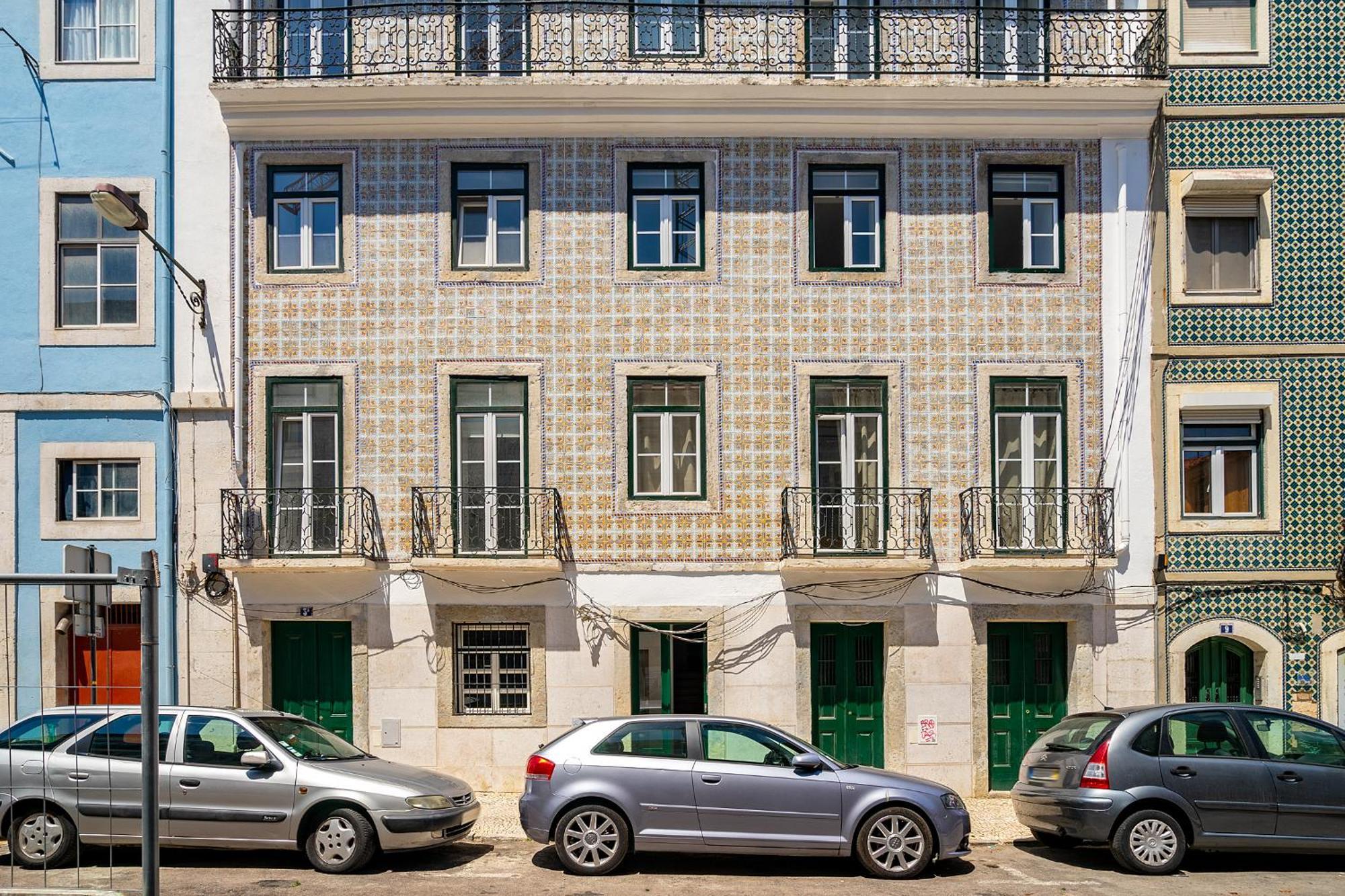 Modern Lisbon Apartments By Soulplaces Exterior photo