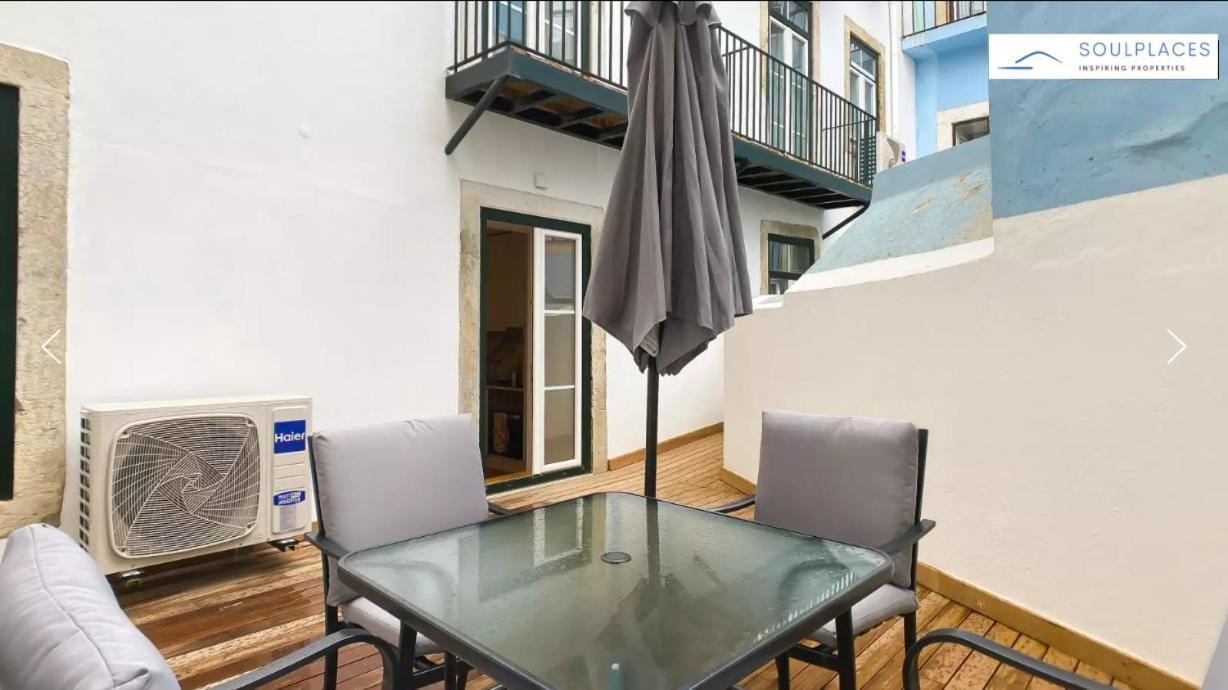 Modern Lisbon Apartments By Soulplaces Room photo