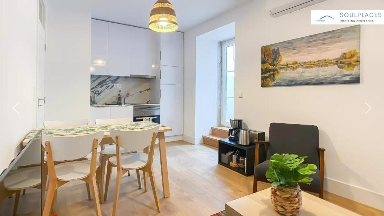 Modern Lisbon Apartments By Soulplaces Room photo